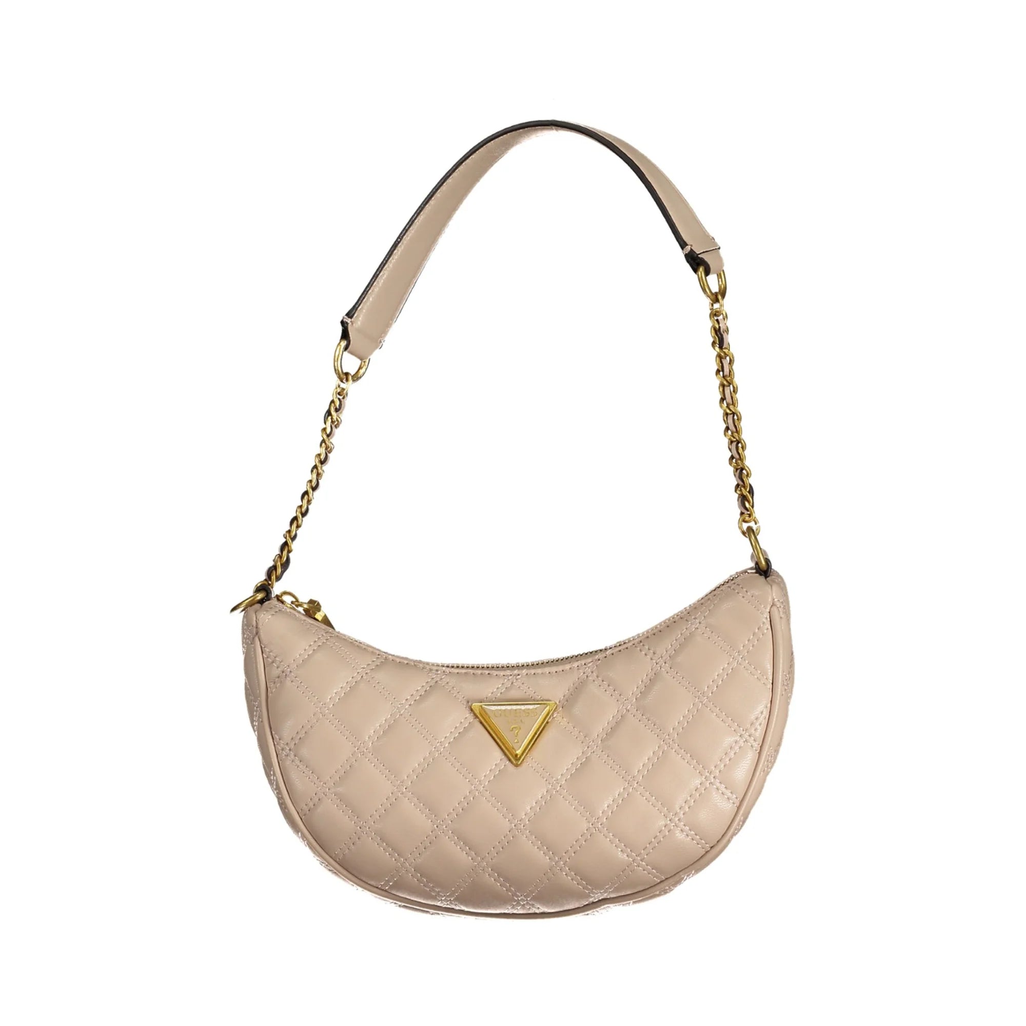 GUESS JEANS Borsa Donna GIULLY Beige con Manico a Spalla Borse - foto prodotto